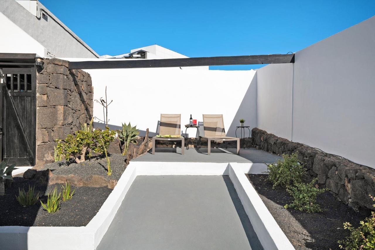 Casa Los Angeles Tias Exterior photo